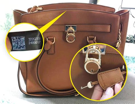 Cómo saber si un bolso Michael Kors es original o falso